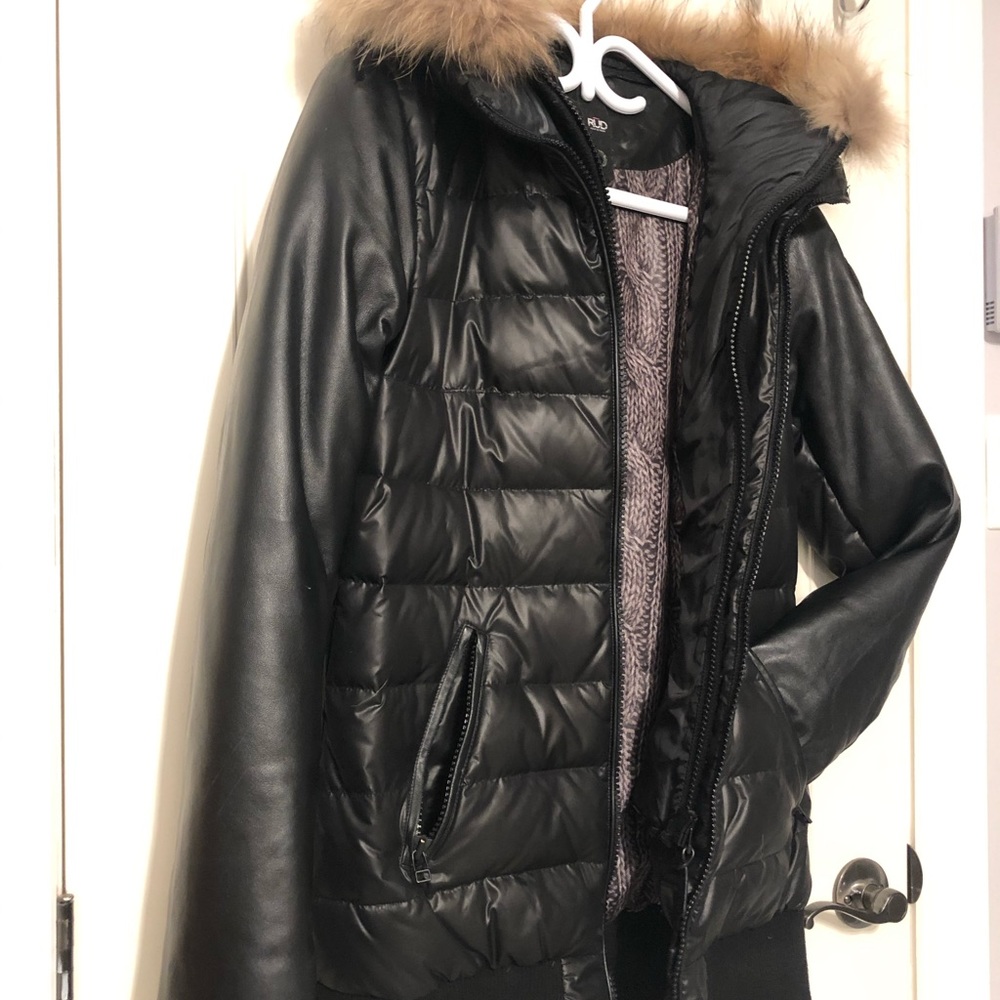Manteau Rudsak Jacket - Picture 6 of 6